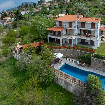 Traditional Luxury Armonia ヴィラ *