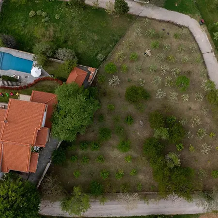 Traditional Luxury Armonia ヴィラ *