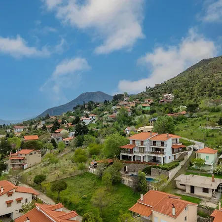 Traditional Luxury Armonia Aigio