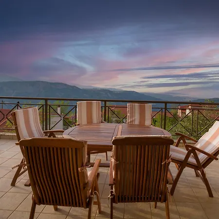 Villa Traditional Luxury Armonia *