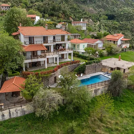 Villa Traditional Luxury Armonia