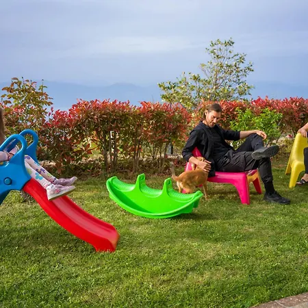 Villa Traditional Luxury Armonia Aigio