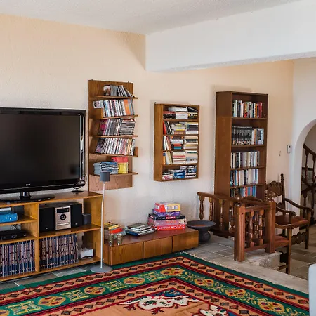 Villa Traditional Luxury Armonia Egio