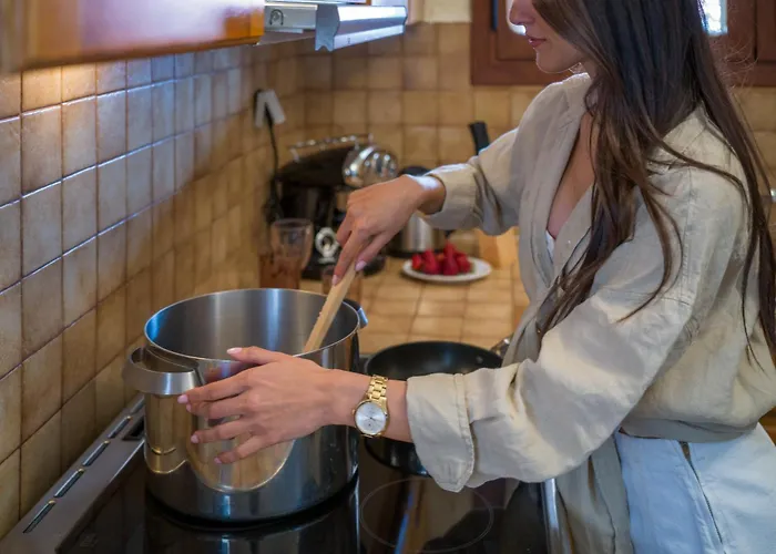 ヴィラ Traditional Luxury Armonia エギオ