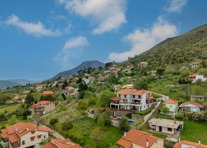 Traditional Luxury Armonia Égio