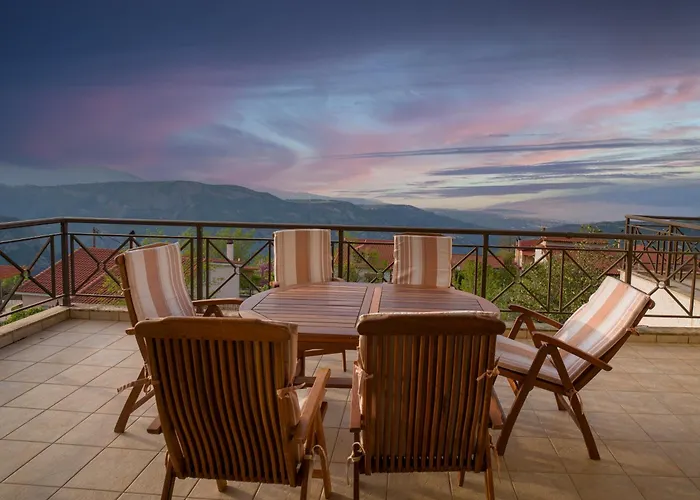 Villa Traditional Luxury Armonia *