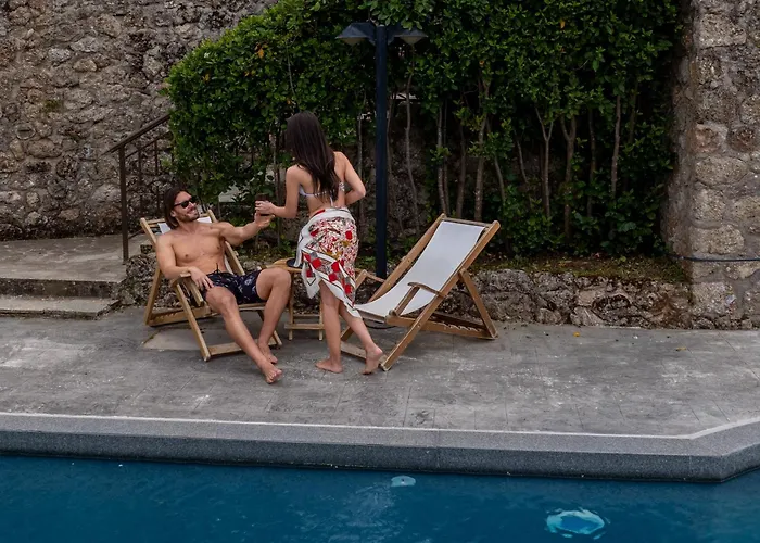 ヴィラ Traditional Luxury Armonia エギオ