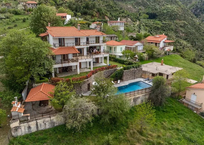 Villa Traditional Luxury Armonia