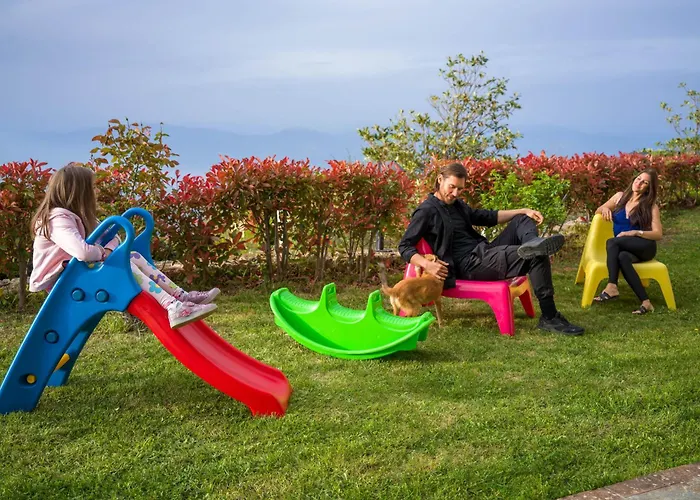 Villa Traditional Luxury Armonia Égio