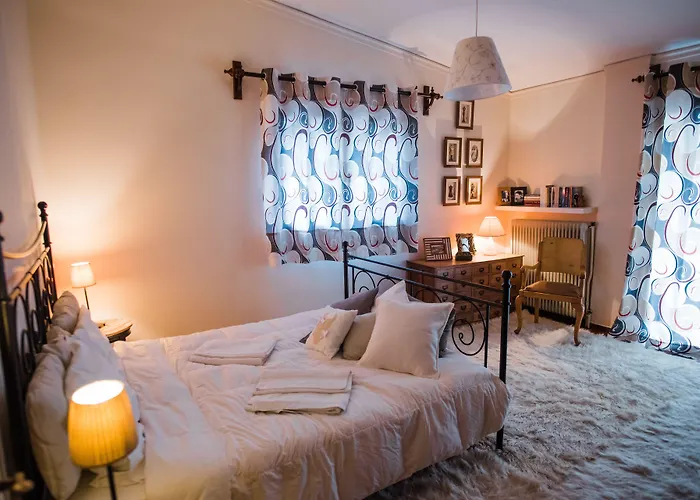 Traditional Luxury Armonia Villa Égio