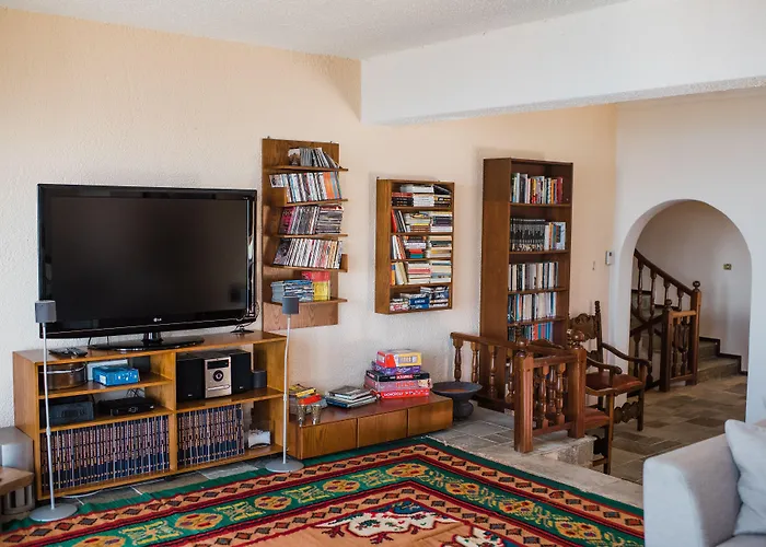 Villa Traditional Luxury Armonia Égio