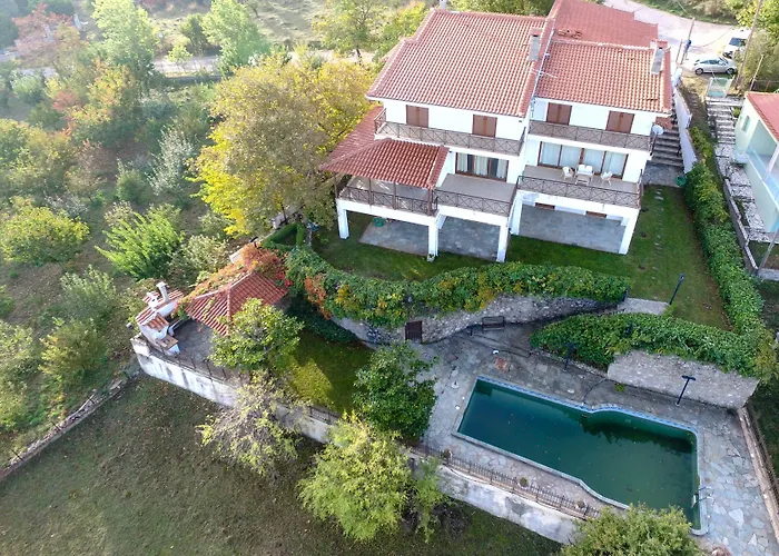 Villa Traditional Luxury Armonia