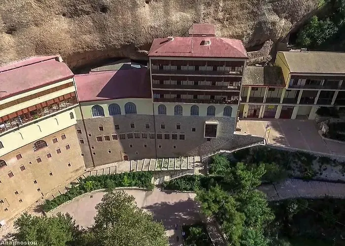 Villa Traditional Luxury Armonia Égio